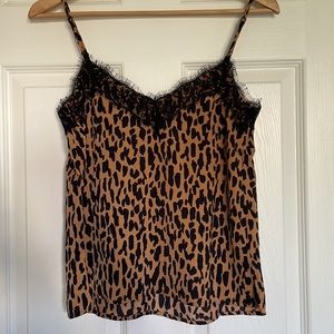 Leopard tank XXS